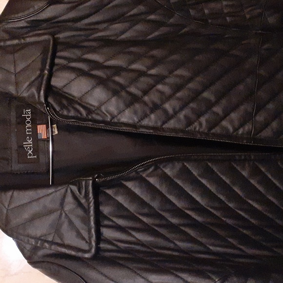 Pėlle Modā Coat - Picture 2 of 4